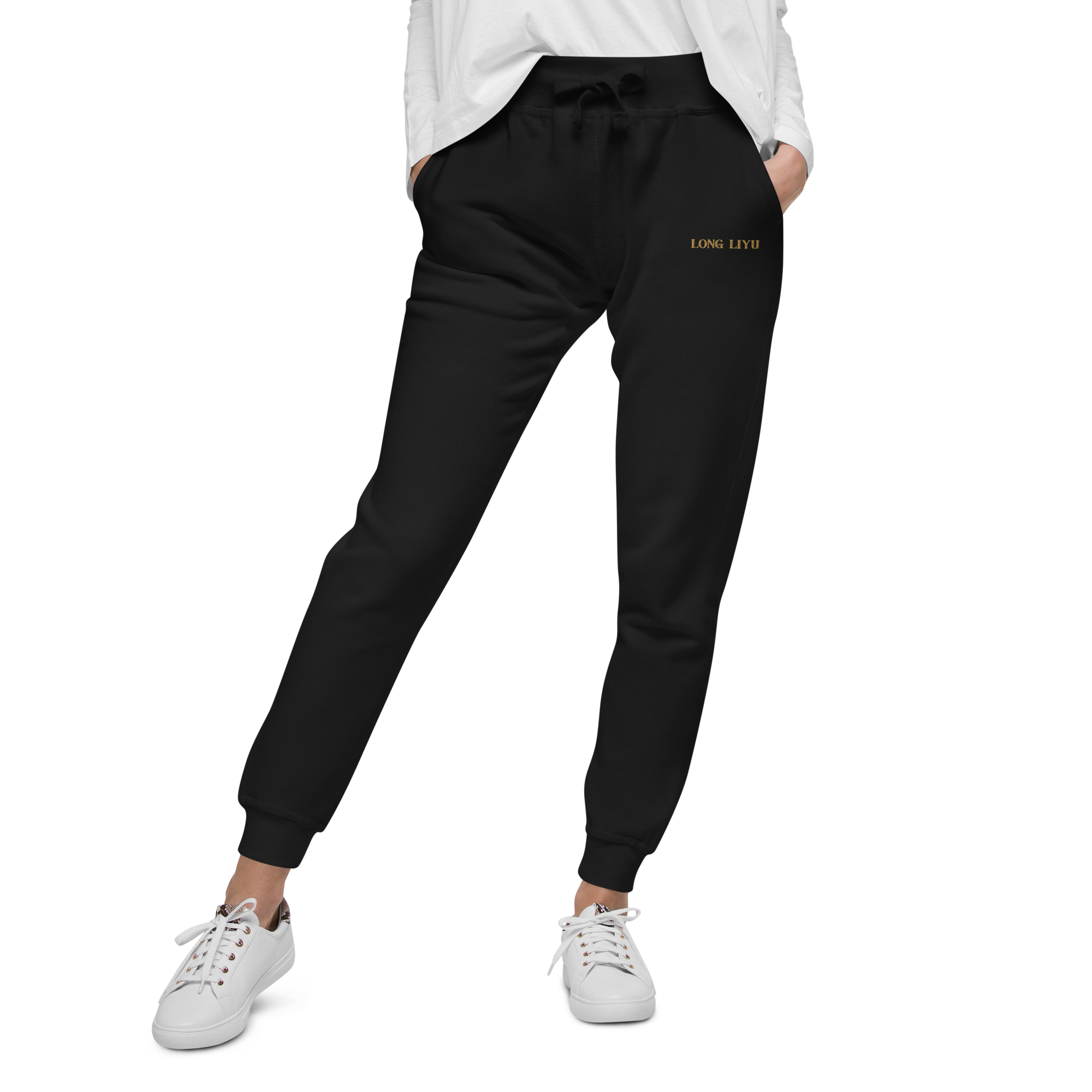 Long Liyu Joggers