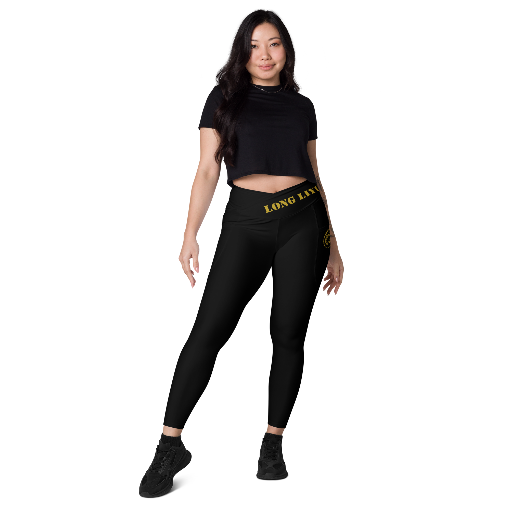 LL T L Legging pockets