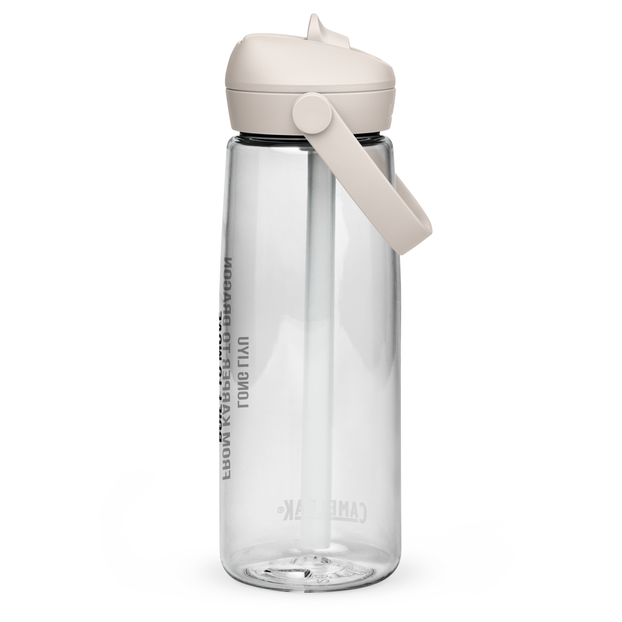 BTM Straw Bottle